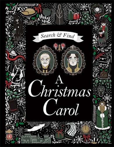 Search and Find A Christmas Carol | Waterstones