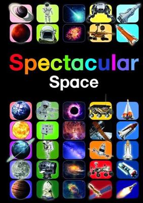 Spectacular Space (Hardback)