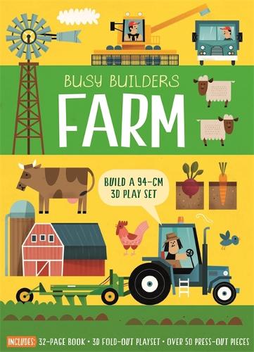 Busy Builders: Farm