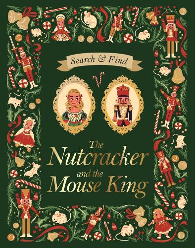 the nutcracker book