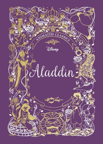 Aladdin (Disney Animated Classics) (Hardback)