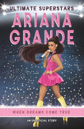 Ultimate Superstars: Ariana Grande (Paperback)