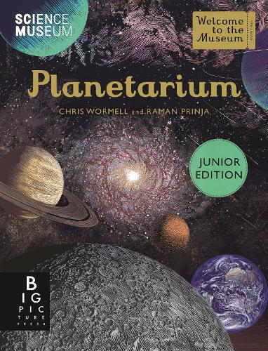 Planetarium (Junior Edition) - Welcome To The Museum (Hardback)