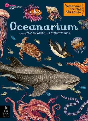 Oceanarium - Welcome To The Museum (Hardback)