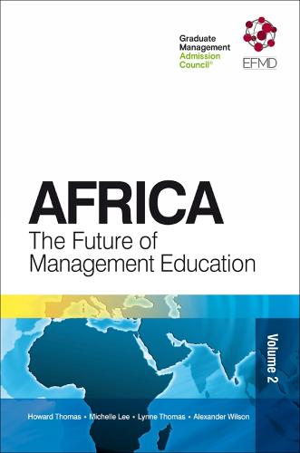 Cover Africa: The Future of Management Education