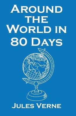 Around the World in 80 Days (Paperback)