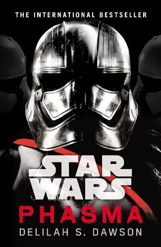 Book cover of Star Wars: Phasma