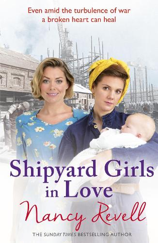Shipyard Girls in Love: Shipyard Girls 4 - The Shipyard Girls Series (Paperback)