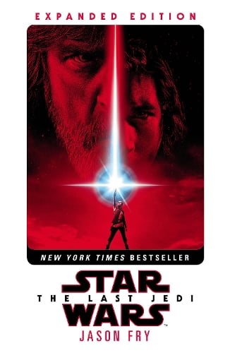 The Last Jedi: Expanded Edition (Star Wars) (Paperback)