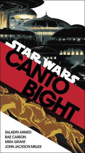 Book cover of Canto Bight (Star Wars)