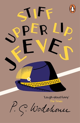 Cover of the book Stiff Upper Lip, Jeeves