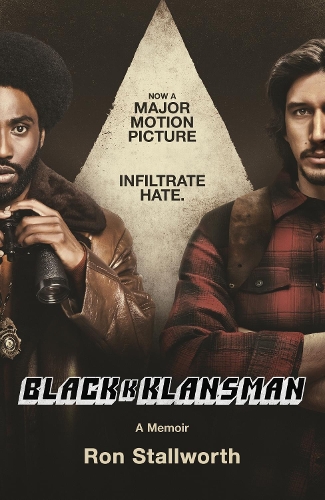 Book cover of Black Klansman