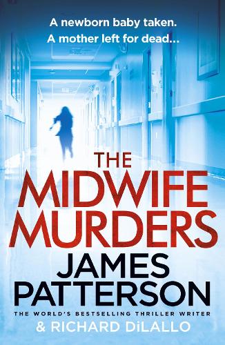 Book cover of The Midwife Murders