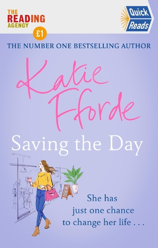 Saving the Day (Quick Reads 2021) (Paperback)