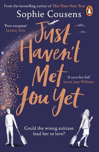 Cover of the book Just Haven't Met You Yet