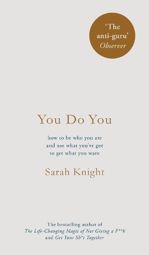 Book cover of You Do You