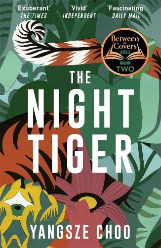 the night tiger paperback