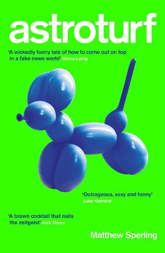 Astroturf (Paperback)