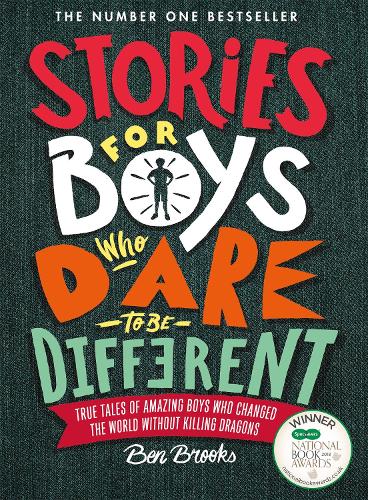 Stories for Boys Who Dare to be Different (Hardback)