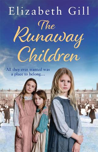 The Runaway Children: A Foundling School for Girls novel (Paperback)