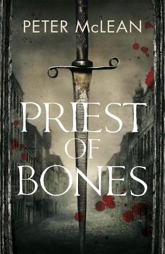Priest of Bones - War for the Rose Throne (Hardback)