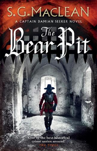 The Bear Pit - The Seeker (Hardback)