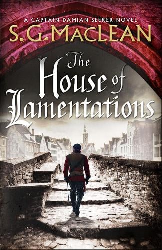 The House of Lamentations (Hardback)