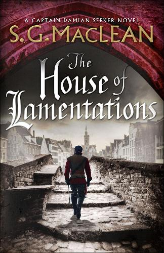 The House of Lamentations (Paperback)