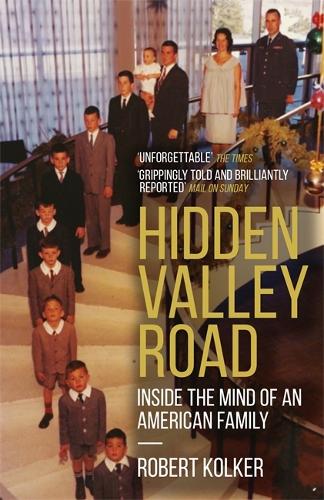 Cover of the book Hidden Valley Road