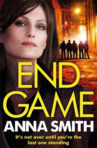 End Game: the most addictive, nailbiting gangster thriller of the year - Kerry Casey (Hardback)