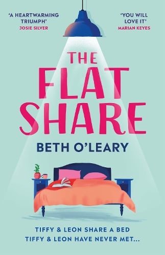 The Flatshare by Beth O'Leary | Waterstones