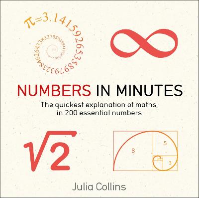 Numbers in Minutes (Paperback)