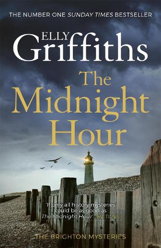 The Midnight Hour - The Brighton Mysteries (Paperback)