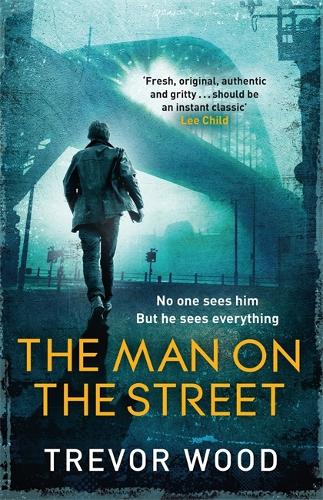 The Man on the Street (Hardback)