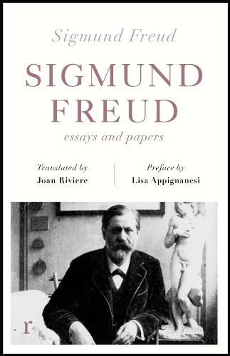 Sigmund Freud: Essays and Papers (riverrun editions) by Sigmund Freud ...