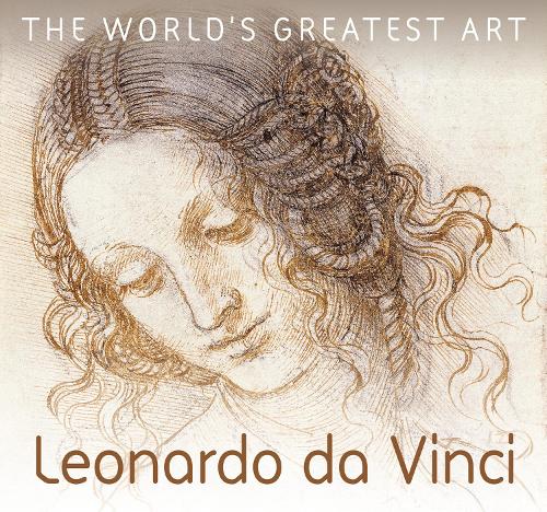 Leonardo da Vinci Wall Calendar 2024 (Art Calendar) - Flame Tree Publishing