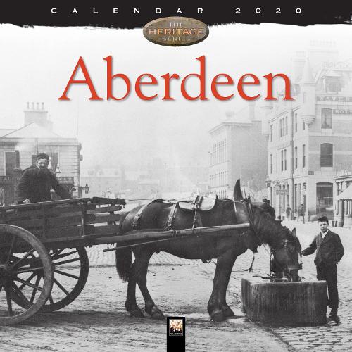 Aberdeen Heritage Wall Calendar 2020 (Art Calendar) (Calendar)