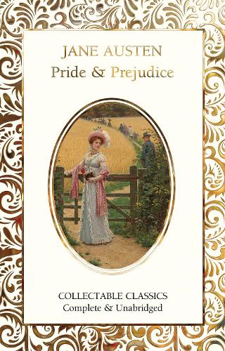 Cover of Pride and Prejudice