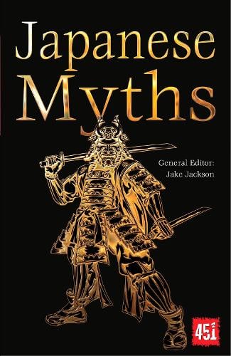 J.K. Jackson Japanese Myths