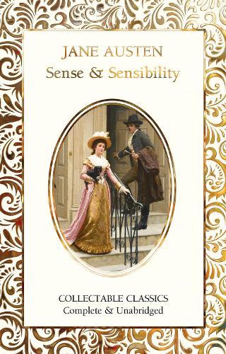 Cover of Sense and Sensibility