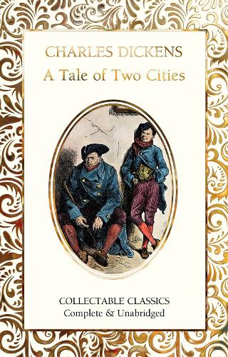 Cover of A Tale of Two Cities