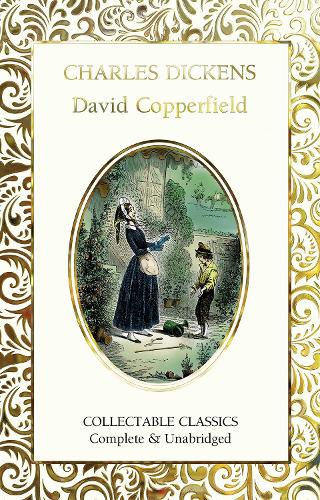 Cover of David Copperfield