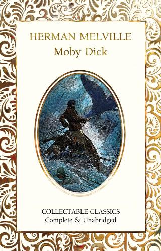 Cover of Moby Dick
