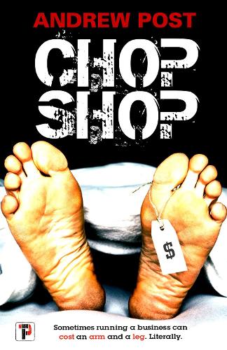 Chop Shop (Hardback)