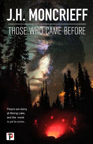 Those Who Came Before - Fiction Without Frontiers (Hardback)