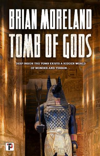 Tomb of Gods (Hardback)