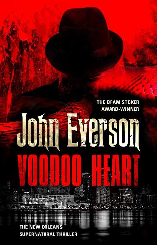 Voodoo Heart (Hardback)