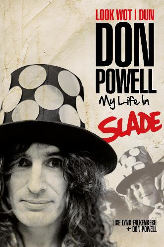 Don Powell Look Wot I Dun