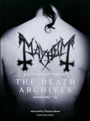 The Death Archives by Jørn 