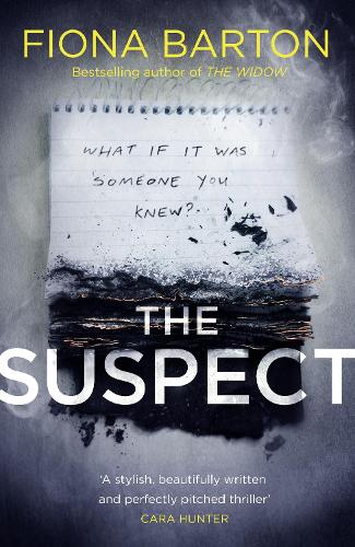 The Suspect (Hardback)